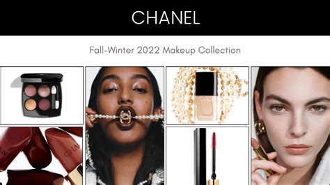 tuto maquillage chanel 2022|FALL.